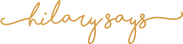 HilarySays