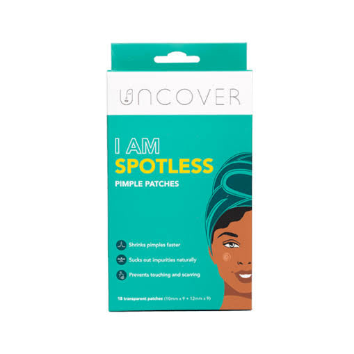 Uncover Pimple Patch