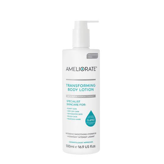 Ameliorate Transforming Body Lotion