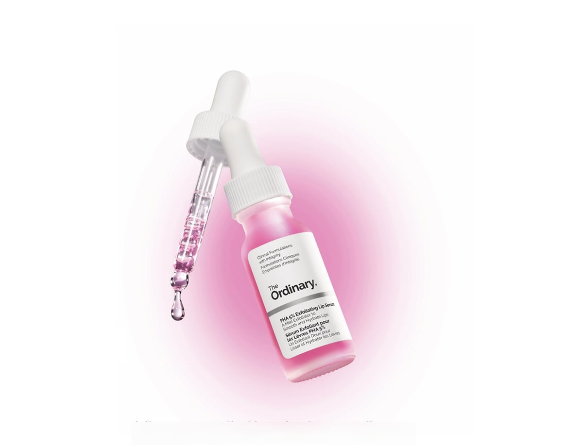 The Ordinary PHA 5% Exfoliating Lip Serum