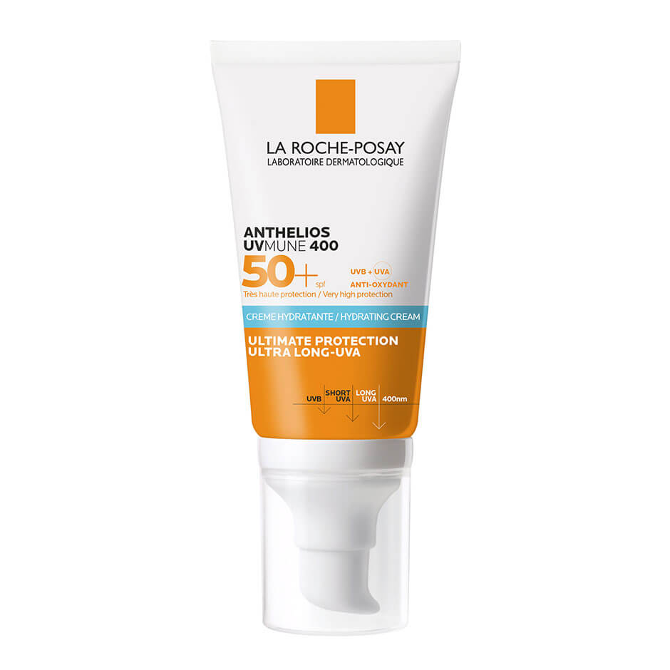 La Roche-Posay Anthelios UVMune 400 Hydrating Cream SPF50+
