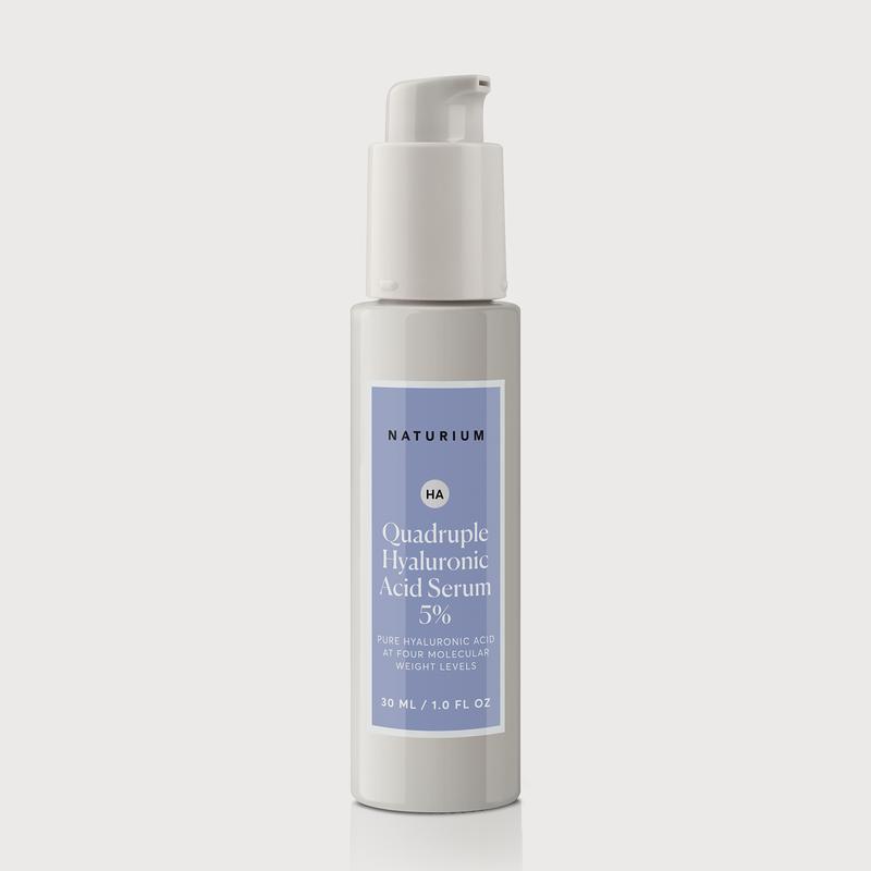 Naturium Quadruple Hyaluronic Acid Serum 5%