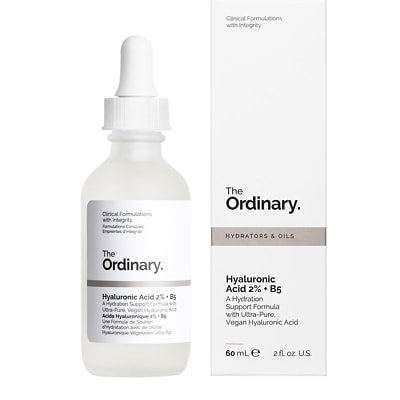 The Ordinary Hyaluronic Acid 2% + B5