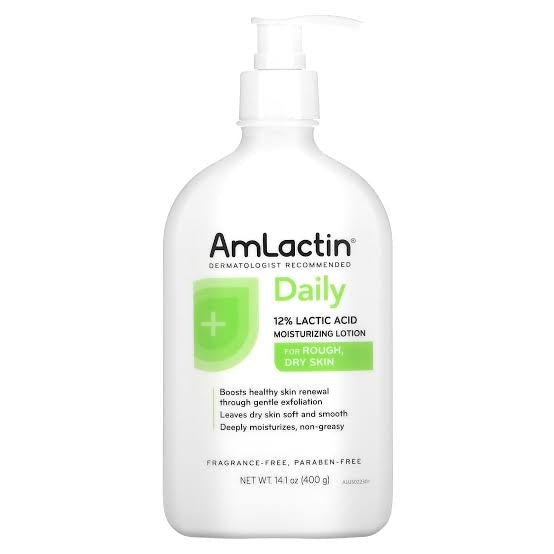AmLactin Daily Moisturising Body Lotion